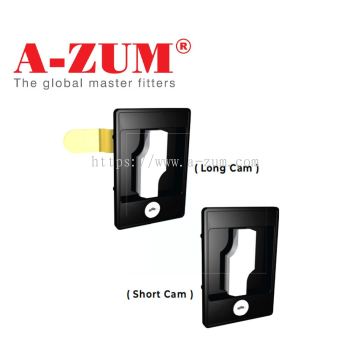 FLUSH HANDLE LOCK LM0623 (long & short cam)