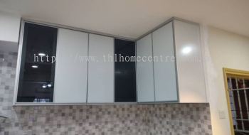 Aluminium Kitchen Cabinet