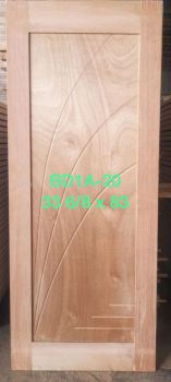 Wooden Solid Door BD1A-20