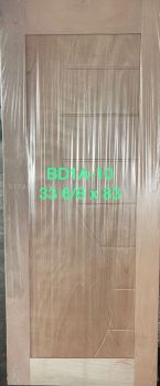 Wooden Solid Door BD1A-10