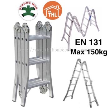 Strongman Multi Purpose Ladder 