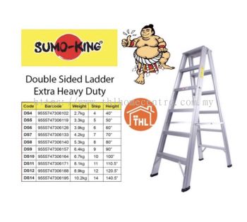 Sumo Double Sided Ladder 