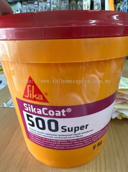 Sikacoat 500 Super Waterproofing Membrane
