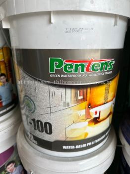 Pentens Water Based Pu Waterproofing 