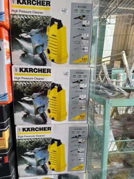 Karcher High Pressure Cleaner/ Karcher Waterjet 