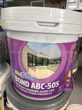 Obaproof Adhesive Bonding agent ABC-505 5kgs 