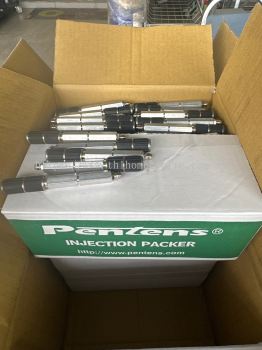 Pentens Injection Packer/ Waterproofing Injeksi Beton Pau