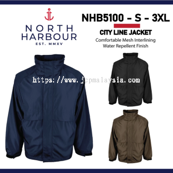 NORTH HARBOUR Unisex Smart Classic Fit Collins Polo NHB3300