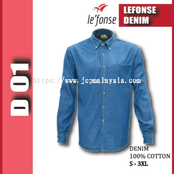 LEFONSE Unisex Premium Fashion Casual Polo Shirt L1100