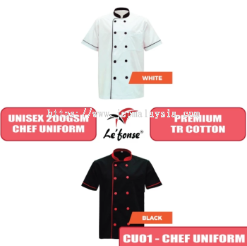 Apron Dapur Kitchen