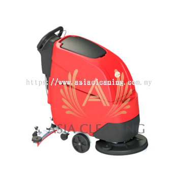 Walk Behind Auto Scrubber