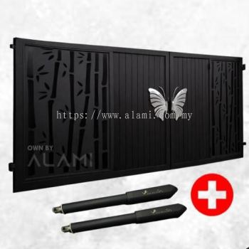 Premium Luxury Design 13ft x 6ft with Autogate System