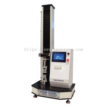 TT 6000 X 021ND - Servotec Universal Testing Machine 3kN (Digimatic)