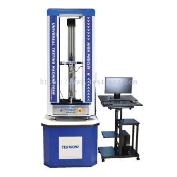 TT 6000 X 032HP - Servotec Fully Automatic Universal Testing Machine 10kN