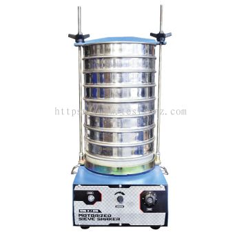 TT 1015 X 015 - Motorized Sieve Shaker (E-Version)