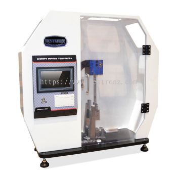 TT 6002 X 004 - Universal Impact Tester (Charpy & Izod) (Touch Screen)