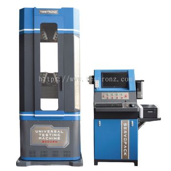 TT 6KSX 016 - Electro-Hydraulic Servo Control Universal Testing Machine 2000kN