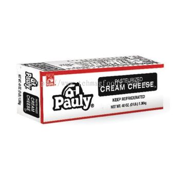 Pauly Cream Cheese