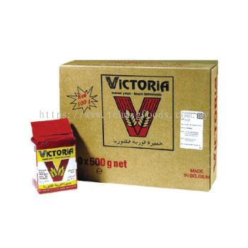 Victoria Yeast