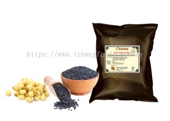 Black Sesame Lotus Paste