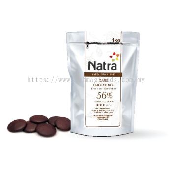 Natra Dark Couverture Chocolate