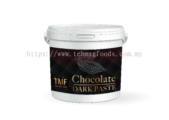 TMF CHOCOLATE DARK PASTE