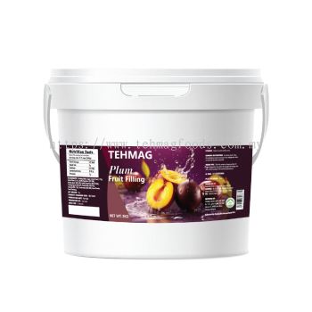 TEHMAG Plum Fruit Filling