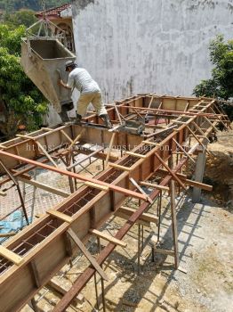 Roof Renovation