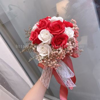 Bridal Soap Bouquet