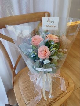  Fresh Roses Bouquet