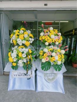 Funeral Flower 1pcs