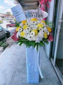 Funeral Flower Stand 