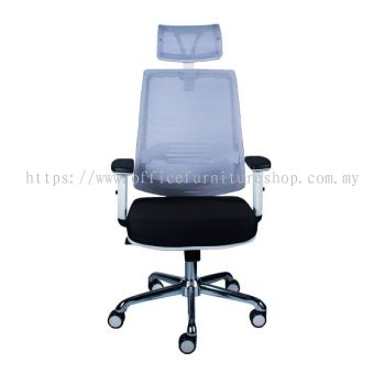 IP-M8 Merit Highback Chair | Kerusi Pejabat at Petaling Jaya (PJ), Cheras, Balakong, Sungai Long, Sungai Chua