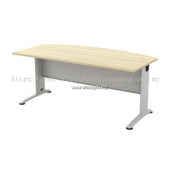 IPBMB 180A Curve-Front Executive Table��Office Table Pj