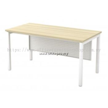 IPSMT-126 Rectangular Side Table C/W Matrix U Leg | Office Table Putra Perdana