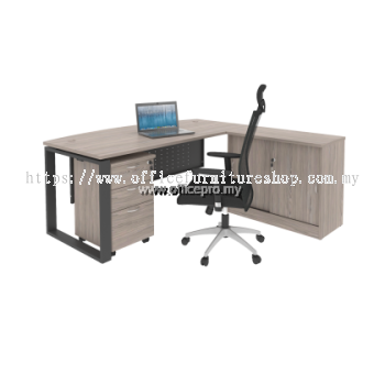 IP-SQD M Manager Table��Office Table Putra Perdana