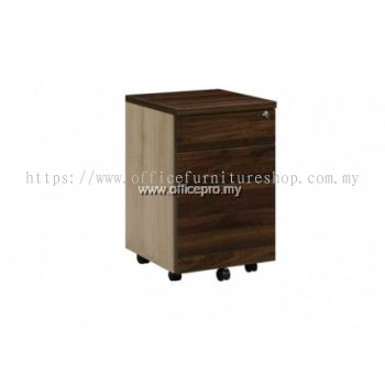 IP-PX7-MBBF Storage Cabinet | Mobile Pedestal 2D+1F Putra Perdana