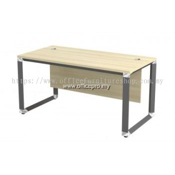 IPOWT Standard Table With Wooden Front Panel��Office Table Shah Alam