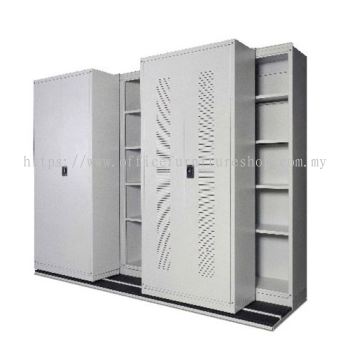 IPWS-32GAS Glide A Side System Cabinet Kl