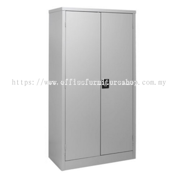 Full Height Steel Cabinet With Steel Swinging Door Ampang I IPS-118
