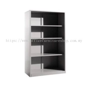IPS-118W Full Height Steel Cupboard Without Door Ampang