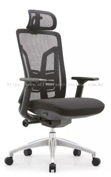Ergonomic Mesh Chair I Office High Back Chair Bukit Jalil I IP-M97 Butterfly Series