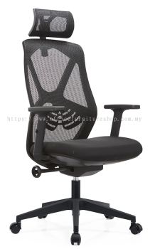 Ergonomic Chair锝淥ffice Chair Bukit Jalil IP-M38/HB