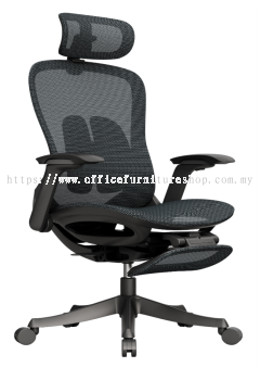IP-M99 Space Ergonomic Chair锝淥ffice Chair Bukit Jalil