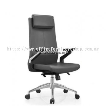 Office Director Chair｜PU Chair｜Selangor IP-D10