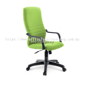 Fabric Chair | Office Chair | Gombak IPAP
