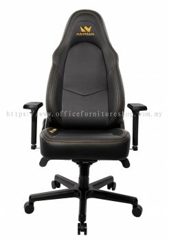 IPKM-GMC06 Kayman Premium Gaming Chair | Kerusi Permainan Game | Kerusi Pejabat | Perabot Pejabat