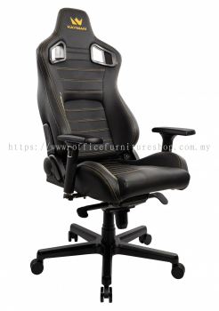 IPKM-GMC07 Kayman Premium Gaming Chair | Kerusi Permainan Game | Kerusi Pejabat | Perabot Pejabat
