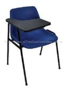 Study Chair With Writing Pad IPBC-600-TB3 