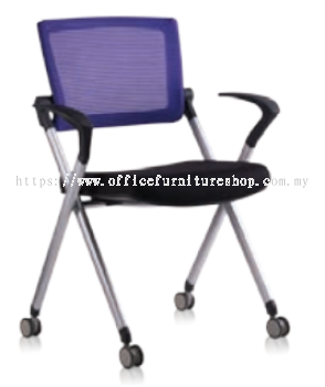 IPCL-228 Foldable Chair With Armrest | Training Chair